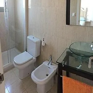 Duplex Con Jardin, Terraza Y Piscina Apartment Oliva