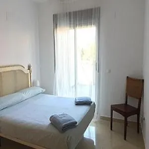 Duplex Con Jardin, Terraza Y Piscina Daire *