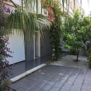 Daire Duplex Con Jardin, Terraza Y Piscina Oliva