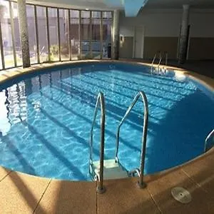 Duplex Con Jardin, Terraza Y Piscina Daire *